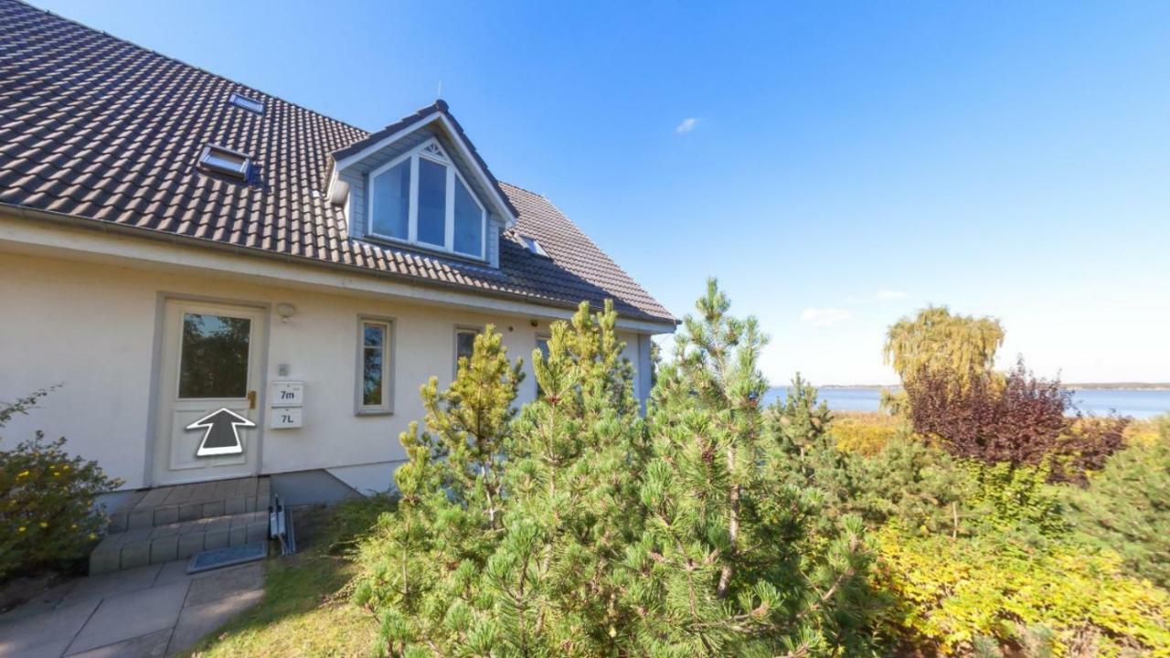 Ferienwohnungen Direkt Am Schmollensee Heringsdorf  Eksteriør bilde