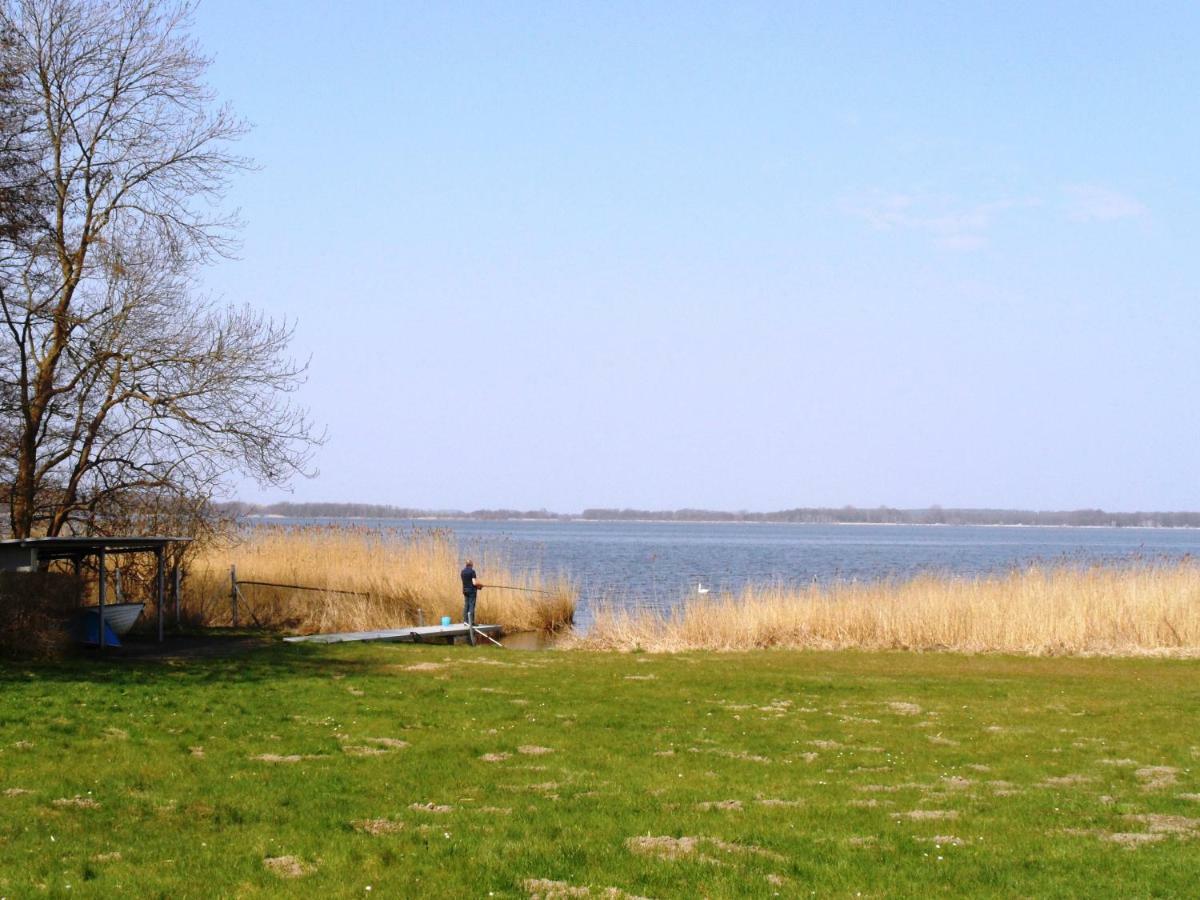 Ferienwohnungen Direkt Am Schmollensee Heringsdorf  Eksteriør bilde
